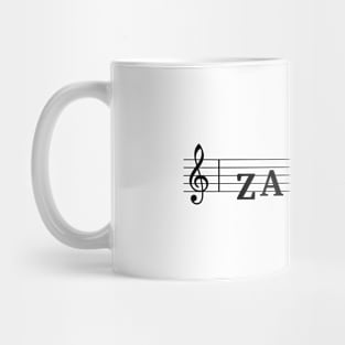 Name Zachery Mug